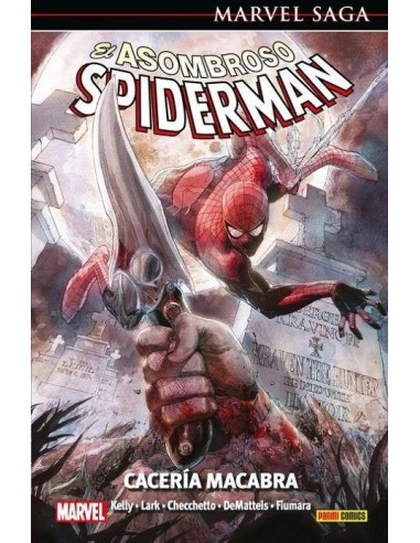 EL ASOMBROSO SPIDERMAN 28. CACERIA MACABRA(MARVEL SAGA 61) 97884916... EL ASOMBROSO SPIDERMAN 28. CACERIA MACABRA(MARVEL SAGA 61) 97884916...