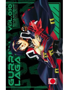 GURREN LAGANN 10 9788491675907  7,64 €