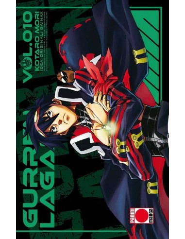 GURREN LAGANN 10 9788491675907  7,64 €