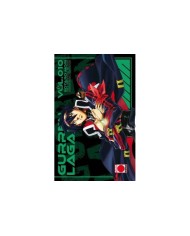 GURREN LAGANN 10 9788491675907  7,64 €