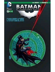 Batman: El Caballero Oscuro Conspiración 9788416152933 ECC 7,50 € Batman: El Caballero Oscuro Conspiración 9788416152933 ECC 7,50 €
