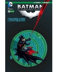 Batman: El Caballero Oscuro Conspiración 9788416152933 ECC 7,50 €