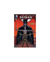 Batman El Caballero Oscuro  El Fuego de la Victoria