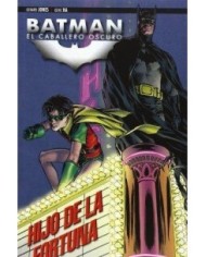 Batman: El Caballero Oscuro Hijo de la fortuna 9788415844570 ECC 8,...