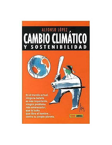 CAMBIO CLIMATICO Y SOSTENIBILIDAD