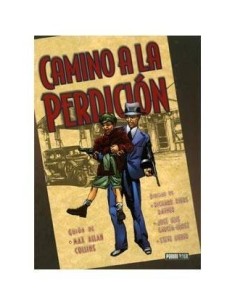 CAMINO A LA PERDICION(PANINI NOIR) 9788498855432  28,80 €