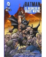 Batman: El regreso de Bruce Wayne 9788415925057 ECC 22,50 €