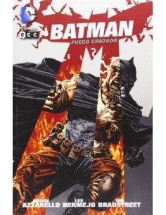 Batman: Fuego cruzado 9788415990673 ECC 17,50 € Batman: Fuego cruzado 9788415990673 ECC 17,50 €