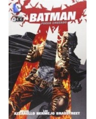 Batman: Fuego cruzado 9788415990673 ECC 17,50 €
