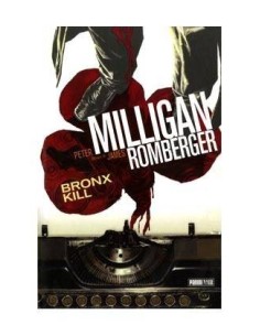 BRONX KILL(PANINI NOIR) 9788498854381  19,18 €