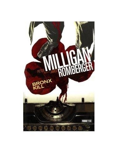 BRONX KILL(PANINI NOIR) 9788498854381  19,18 €