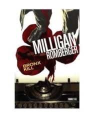 BRONX KILL(PANINI NOIR) 9788498854381  19,18 €