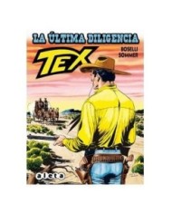 TEX: LA ULTIMA DILIGENCIA 9788415225843  15,34 €