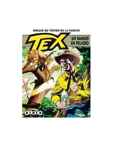 TEX: UN RANGER EN PELIGRO 9788415225348  15,34 €