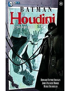 Batman/Houdini: el taller...