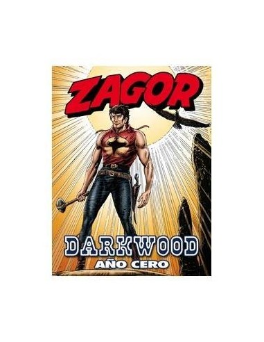 ZAGOR: DARKWOOD AÑO CERO 9788415225966  14,38 €