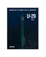 U-29 (CARTONE) 9788415225904  12,45 €