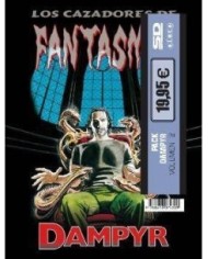 PACK ALETA. DAMPYR 2: LOS CAZADORES DE FANTASMAS + ASESINOS DE VAMP...