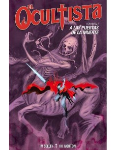 EL OCULTISTA 02. A LAS PUERTAS DE LA MUERTE 9788416486502  14,38 €