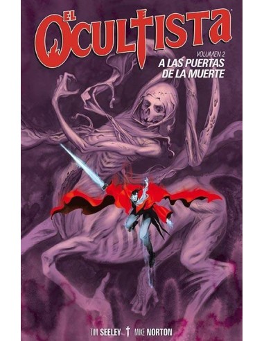 EL OCULTISTA 02. A LAS PUERTAS DE LA MUERTE 9788416486502  14,38 €