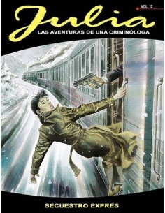 JULIA 12: SECUESTRO EXPRES 9788416486441  13,41 €