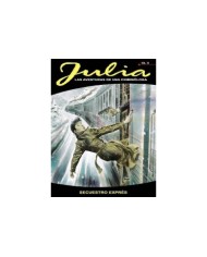 JULIA 12: SECUESTRO EXPRES 9788416486441  13,41 €