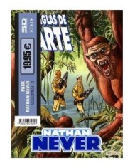 PACK ALETA. NATHAN NEVER 4: LAS JUNGLAS DE MARTE - LAS BANDAS DE LA...