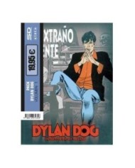 PACK ALETA. DYLAN DOG 1: UN EXTRAÑO CLIENTE + LA LEY DE LA JUNGLA 9...