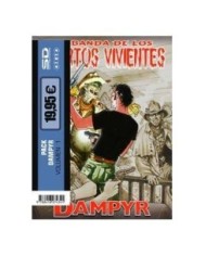 PACK ALETA. DAMPYR 1: LA BANDA DE LOS MUERTOS VIVIENTES + EL MAR DE...
