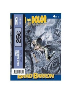 PACK ALETA: BRAD BARRON (VOLS. 4 A 6) 9788415225713  24,04 €