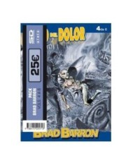 PACK ALETA: BRAD BARRON (VOLS. 4 A 6) 9788415225713  24,04 €
