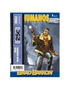 PACK ALETA: BRAD BARRON (VOLS. 1 A 3) 9788415225706  24,04 €