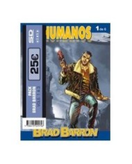 PACK ALETA: BRAD BARRON (VOLS. 1 A 3) 9788415225706  24,04 €