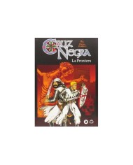 CRUZ NEGRA: LA FRONTERA VOL. 1 9788415225539  14,38 €