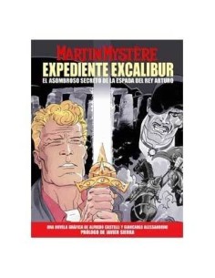 MARTIN MYSTERE - EXPEDIENTE EXCALIBUR 9788496587540  17,31 €