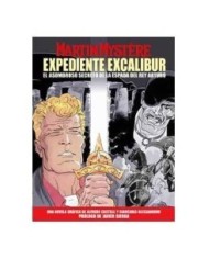 MARTIN MYSTERE - EXPEDIENTE EXCALIBUR 9788496587540  17,31 €