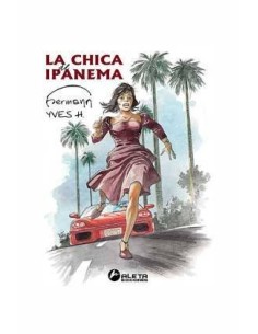 LA CHICA DE IPANEMA 9788496425798  11,54 €