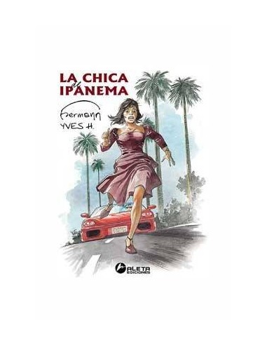LA CHICA DE IPANEMA 9788496425798  11,54 €
