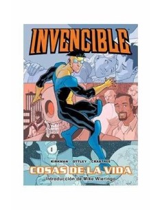 INVENCIBLE 07. COSAS DE LA VIDA 9788496587601  14,42 €