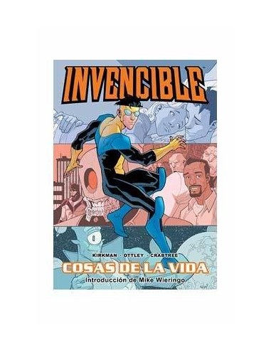 INVENCIBLE 07. COSAS DE LA VIDA 9788496587601  14,42 €