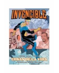 INVENCIBLE 07. COSAS DE LA VIDA 9788496587601  14,42 €