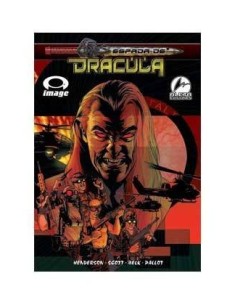 ESPADA DE DRACULA 9788496425866  11,49 €