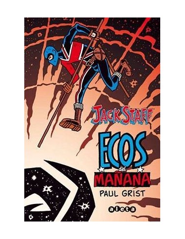 JACK STAFF 03: ECOS DEL MAÑANA 9788416074792  18,22 €
