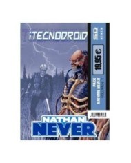 PACK ALETA. NATHAN NEVER 1: ¡TECNODROIDES! + SHAOLIN 9788416074365 ...