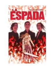 LA ESPADA VOL. 1: FUEGO 9788415225768  14,38 €