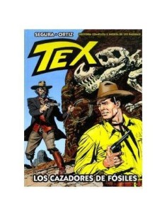 TEX: CAZADORES DE FOSILES 9788415225195  18,27 €