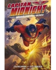 CAPITAN MIDNIGHT 02: MARAVILLOSO NUEVO MUNDO 9788416486243  12,45 €