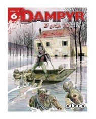 DAMPYR VOL 3 06. EL GRAN RIO 9788416486106  15,34 €