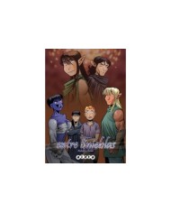 ENTRE TINIEBLAS 09: ARDIENTE Y OSCURO 9788416486557  8,65 €