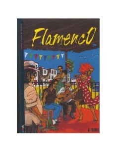 FLAMENCO 9788495825360 ASTIBERRI 14,00 €